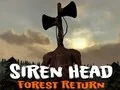שפּיל Siren Head Forest Return אָנליין