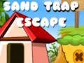 שפּיל Sand Trap Escape אָנליין