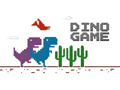 שפּיל Dino Game אָנליין