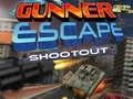 שפּיל Gunner Escape Shootout אָנליין