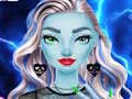 שפּיל Monsterella Fantasy Makeup אָנליין