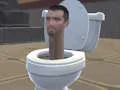 שפּיל Skibidi Toilet Parkour אָנליין