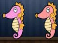 שפּיל Find Naughty Sea Horse אָנליין