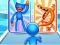 שפּיל Monster Battle Runner אָנליין