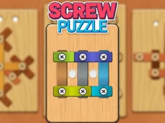 שפּיל Screw Puzzle אָנליין