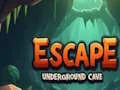 שפּיל Underground Cave Escape אָנליין