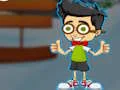 שפּיל Handsome Snowboy Escape אָנליין