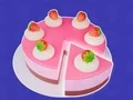 שפּיל Cake Sort אָנליין