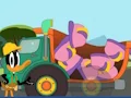 שפּיל Bugs Bunny Builders Dump Truck Pile Up אָנליין