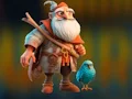 שפּיל Whimsical Dwarf Man Escape אָנליין