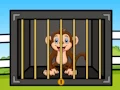 שפּיל Rescue The Smiley Monkey אָנליין