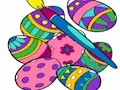 שפּיל Easter Egg Coloring Games אָנליין