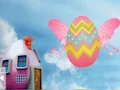 שפּיל Flying Egg Jungle Escape אָנליין