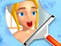שפּיל Deep Clean Inc 3D Fun Cleanup אָנליין