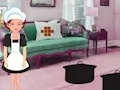 שפּיל Chef Atten Cooking Competition אָנליין
