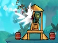 שפּיל Fruits vs Zombies אָנליין