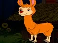 שפּיל Rescue The Cute Llama אָנליין