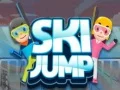 שפּיל Ski Jump אָנליין