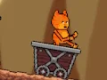 שפּיל Flingy Cat אָנליין