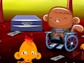 שפּיל Monkey Go Happy Stage 832 אָנליין