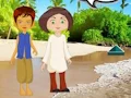 שפּיל Find Missing Friend אָנליין
