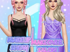 שפּיל Makeup Show: Makeover Salon אָנליין