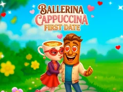 שפּיל Ballerina Cappuccina First Date אָנליין