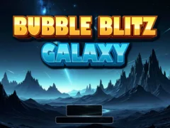 שפּיל Bubble Blitz Galaxy אָנליין