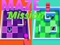 שפּיל Maze Mission אָנליין