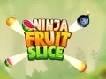 שפּיל Ninja Fruit Slice אָנליין