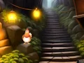 שפּיל Optimistic Dwarf Man Escape אָנליין