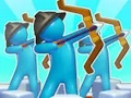 שפּיל Archery Bastions: Castle War אָנליין