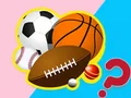 שפּיל Kids Quiz: What Do You Know About Sports? אָנליין
