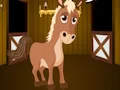 שפּיל Save Naive Horse Foal אָנליין