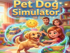 שפּיל Pet Dog Simulator אָנליין