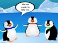 שפּיל Entangled Penguins Escape אָנליין