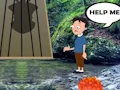 שפּיל Trapped Boy Gets To Mom אָנליין