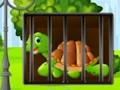 שפּיל Turtle Fiery Escape אָנליין