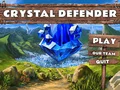 שפּיל Crystal Defender אָנליין