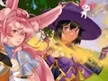 שפּיל Manga RPG אָנליין