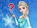 שפּיל Kids Quiz: What Do You Know About Frozen? אָנליין