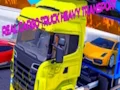 שפּיל Real Cargo Truck Heavy Transport אָנליין