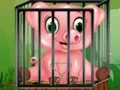 שפּיל Piggy Prison Break אָנליין