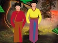 שפּיל Find Missed Japanese Friend אָנליין