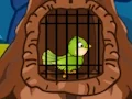 שפּיל Rescue Cute Green Bird אָנליין