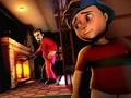שפּיל Scary Stranger 3D אָנליין