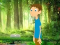 שפּיל Mischievous Boy Jungle Escape אָנליין