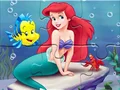 שפּיל Jigsaw Puzzle: Little Mermaid אָנליין