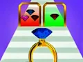 שפּיל Gem Run: Gem Stack אָנליין
