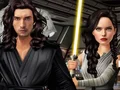 שפּיל Star Wars Interstellar Romance אָנליין